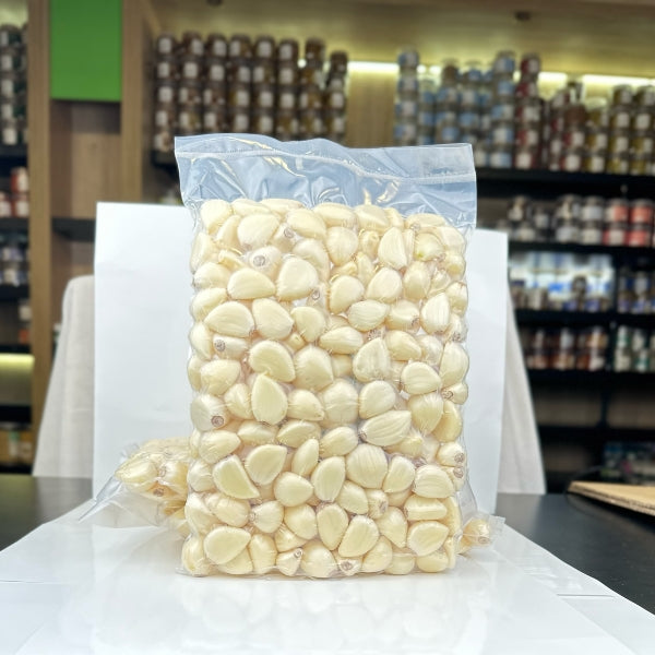 Ail Épluché - ثوم مقشّرة