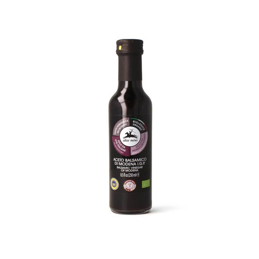 Vinaigre balsamique de Modène IGP biologique - ALCE NERO