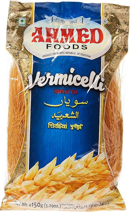 Vermicelles grillés, 150g شعيرية مقلي - AHMED FOODS