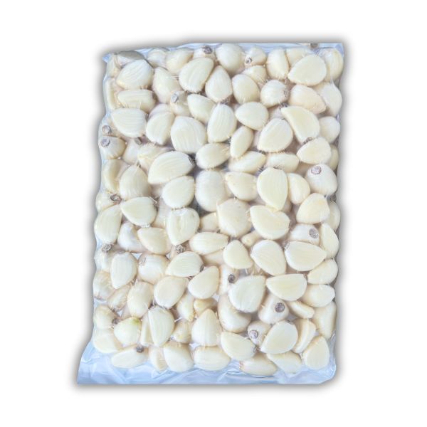 Ail Épluché - ثوم مقشّرة