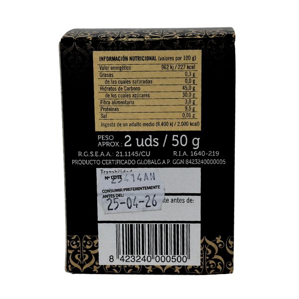 Ail noir ثوم أسود - AJO NEGRO