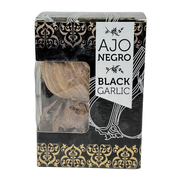 Ail noir ثوم أسود - AJO NEGRO