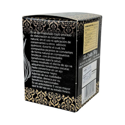 Ail noir ثوم أسود - AJO NEGRO