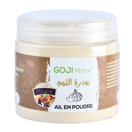 Ail en poudre - بودرة الثوم