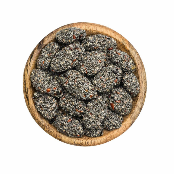 Amandes au chia - لوز بزريعة الشيا