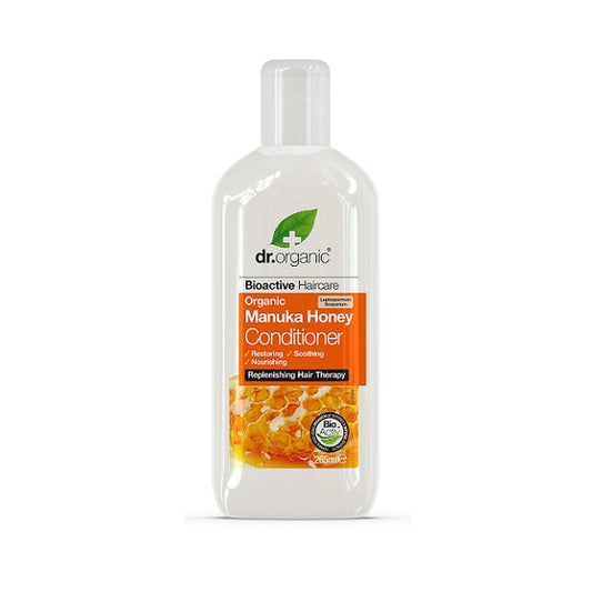 Après Shampoing au miel Manuka 265 ml - Dr. Organic