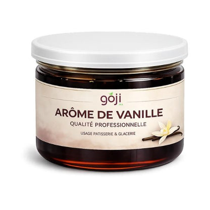 نكهة فانيليا، 80 جم - GOJI.MA
