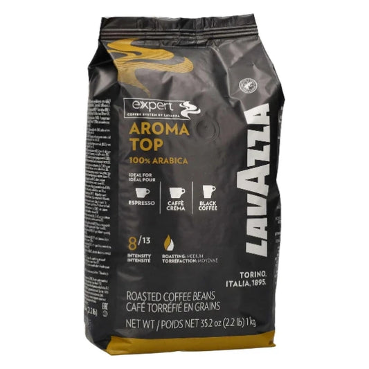 Café en grains Aroma Top Expert  - LAVAZZA