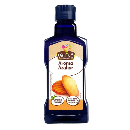 Arôme d'eau de fleur d'oranger, 200ml - VAHINÉ