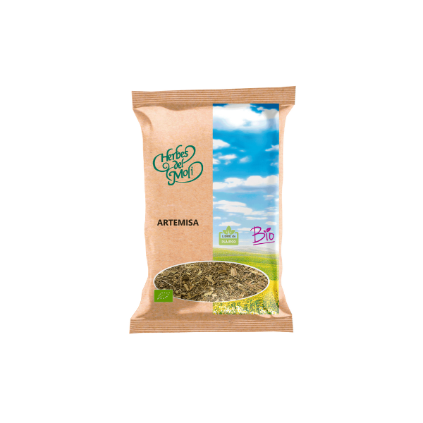 Armoise plante bio 45gr - ARTEMISA -  Herbes del moli