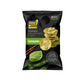 Chips de riz brun au WASABI, 60g - RICE UP