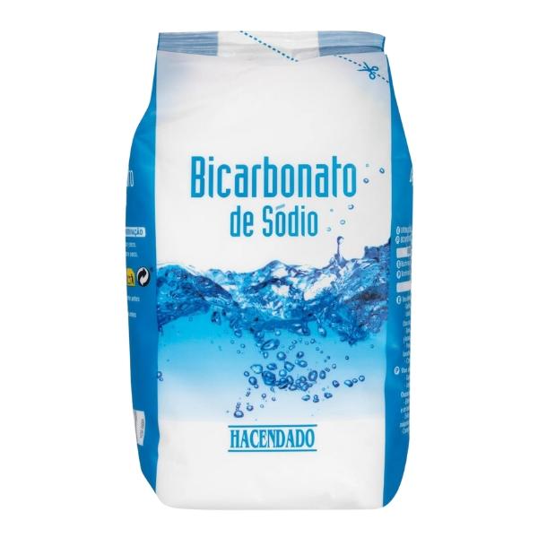 Bicarbonate de soude alimentaire - HACENDADO