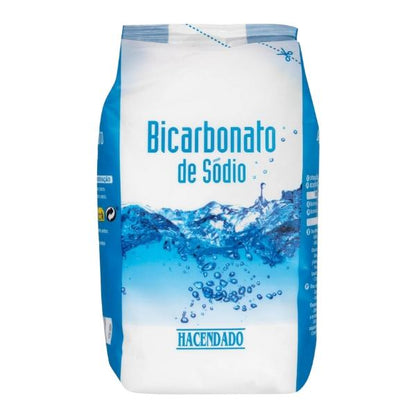 Bicarbonate de soude alimentaire - HACENDADO