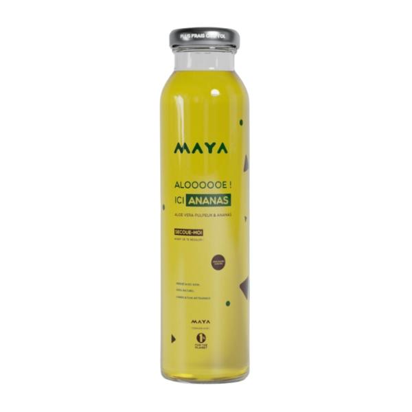 Boisson Aloe Vera & Ananas, 310ml - MAYA