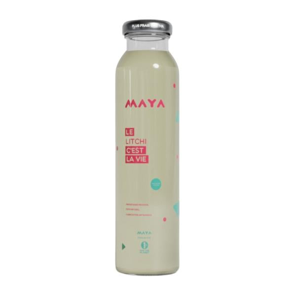 Boisson au litchi, 310ml - MAYA