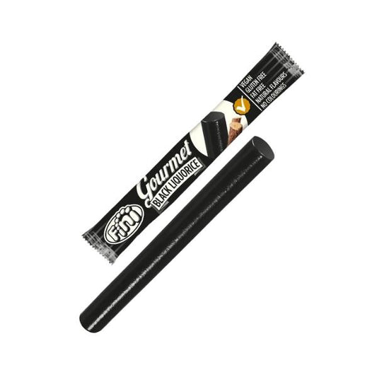 Bonbons à la réglisse noire, 32g - FINI GOURMET