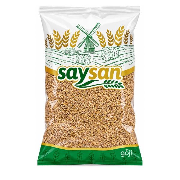 Boulgour Jaune fin - برغل أصفر ناعم - SAYSAN