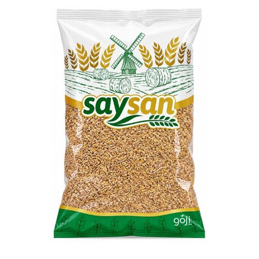 Boulgour Jaune fin - برغل أصفر ناعم - SAYSAN