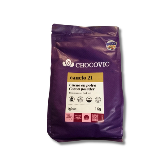 Pépites de chocolat blanc, 100g - LA PATELIÈRE – GOJI MAROC