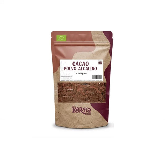 Pur Cacao Maigre 10-12%, 200mg - YOUR KARMA FOODS