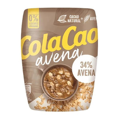 Cacao naturel et (34%) l'avoine, 300g - ColaCao