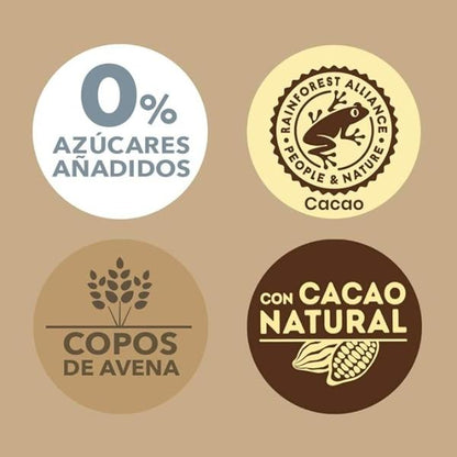 Cacao naturel et (34%) l'avoine, 300g - ColaCao