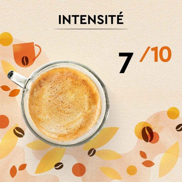 Café en Grains Petit-Déjeuner intense et généreux, 1kg - Carte Noire
