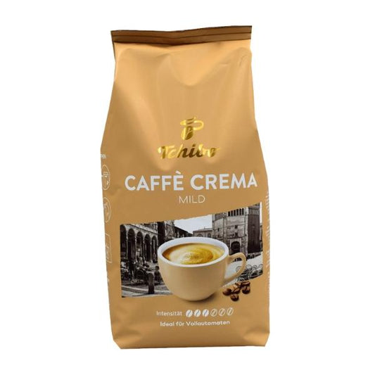 Café en grains crema MILD (3/6), 1kg - TCHIBO