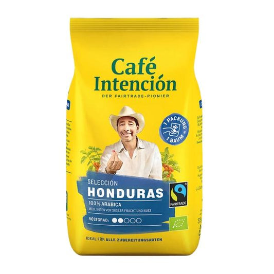 Café en grains sélection HONDURAS (4/10),  1kg - CAFÉ INTENCIÓN
