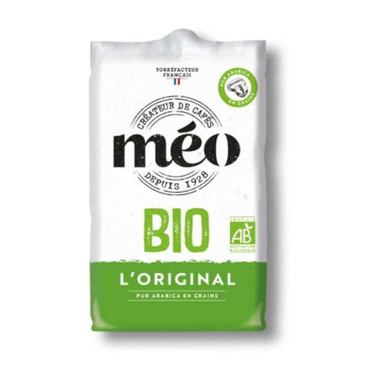 Café en grains Biologique L'Original, 500g - MÉO