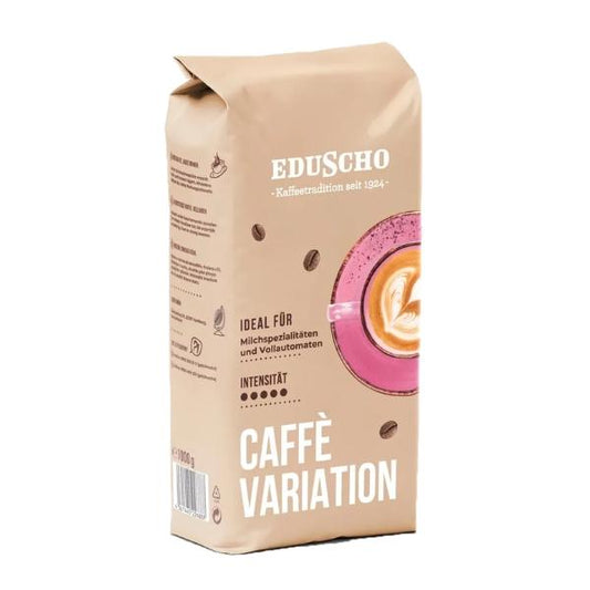 Café en grains CAFFÉ VARIATION (5/5), 1kg - EDUSCHO