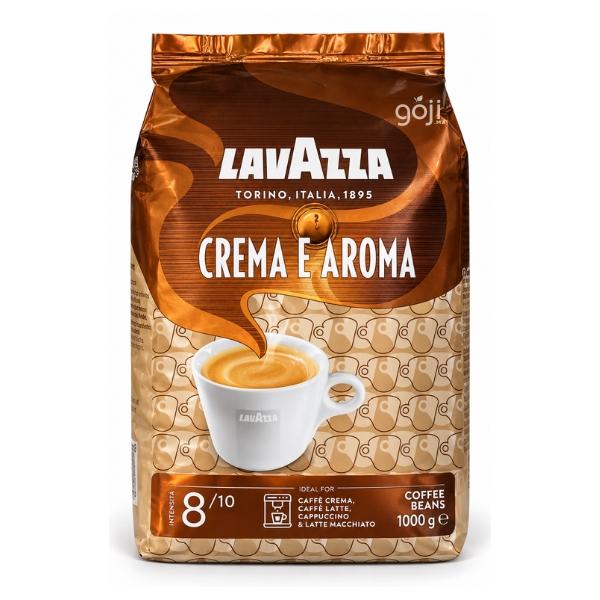 حبوب القهوة، جران إسبريسو، 1 كجم - Lavazza 