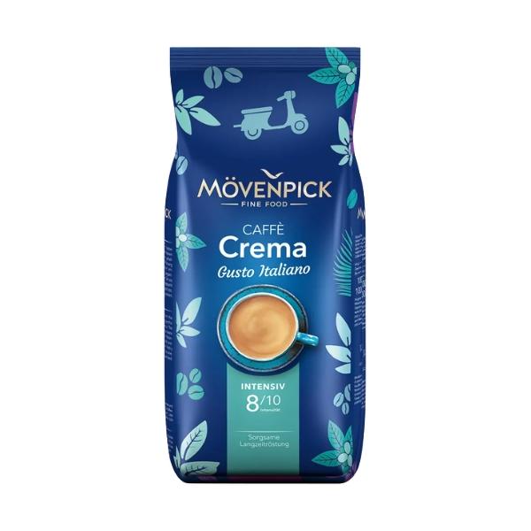 Café en grains Caffè Crema Gusto Italiano (8/10), 1kg - MÖVENPICK