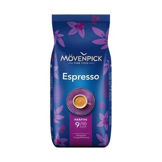 Café en grains Espresso (9/10), 1kg - MÖVENPICK