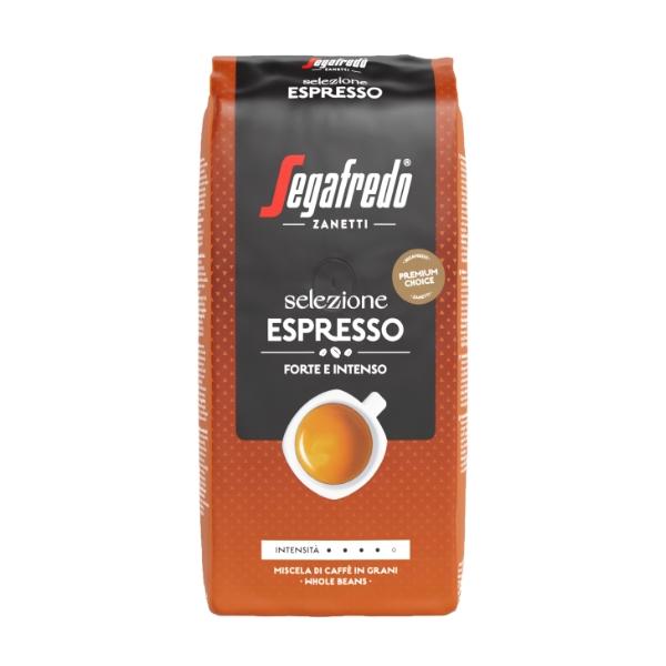 Café en grains Selezione Espresso (4/5), 1kg - SEGAFREDO