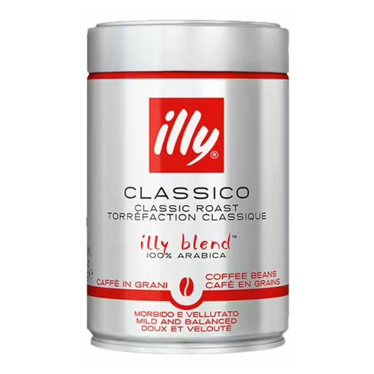 Café en grains Torréfaction classique, 250g - ILLY