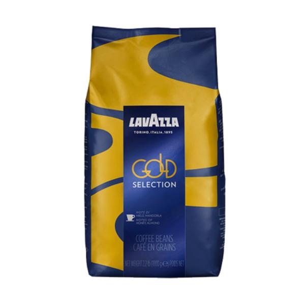Café en grains sélection Gold, 1kg - LAVAZZA