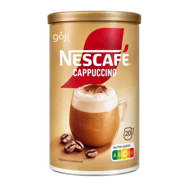 Café instantané Cappuccino - NESCAFÉ