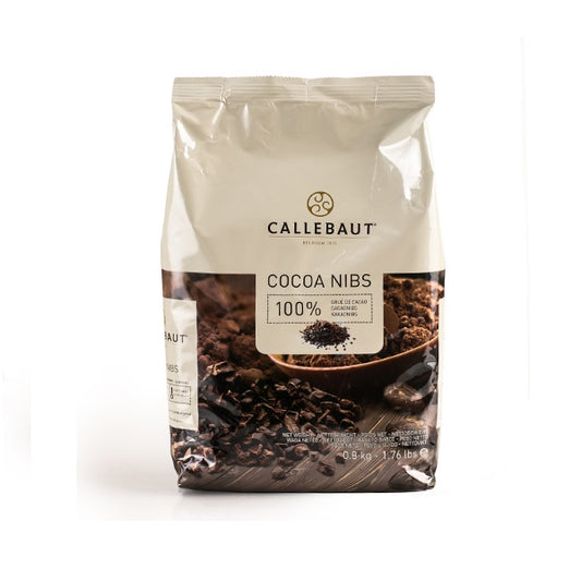 Grué de cacao (Cocoa Nibs), 800g - CALLEBAUT