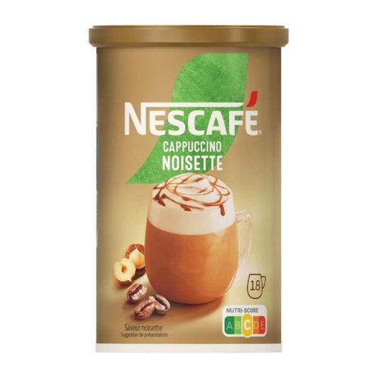 Cappuccino Noisette, 270g - NESCAFÉ