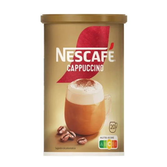 Cappuccino crémeux, 250g - NESCAFÉ