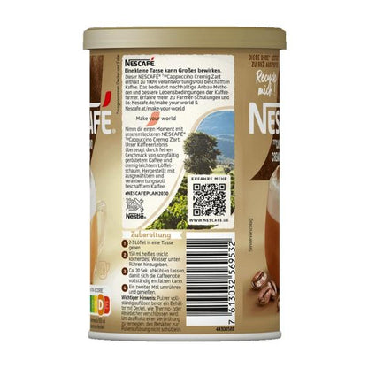 Cappuccino crémeux, 250g - NESCAFÉ