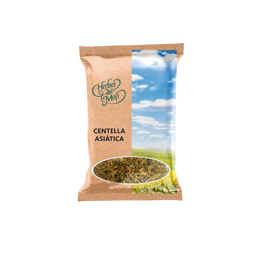 Étincelle asiatique bio 40gr - Centella Asiática - Herbes del moli