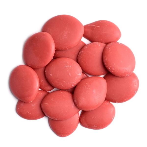 Chocolat inspiration fraise - VALRHONA