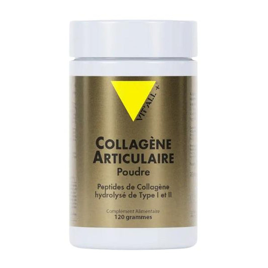 Collagène articulaire, en poudre, 120g - Vital Plus