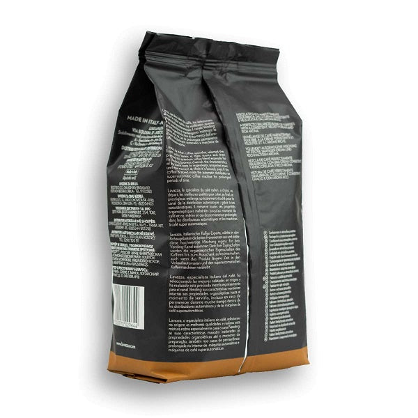 Café en grains Crème et Arôme Expert 1Kg  (8/10)– Lavazza Maroc vente en ligne epicerie Fine 
