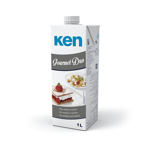 Crème Gourmet Cuisine, 1L - KEN