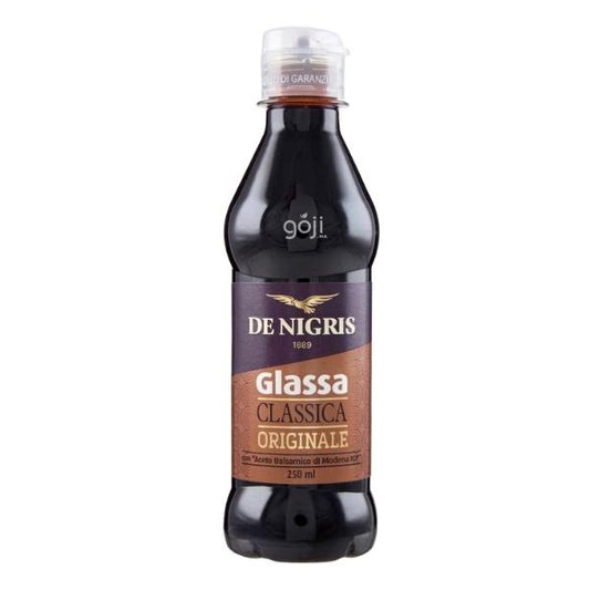 Crème Balsamique de glaçage classique - DE NIGRIS