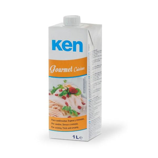 Crème Gourmet Cuisine, 1L - KEN