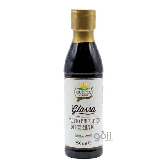 Crème balsamique, 250ml - CUCINA E SAPORI